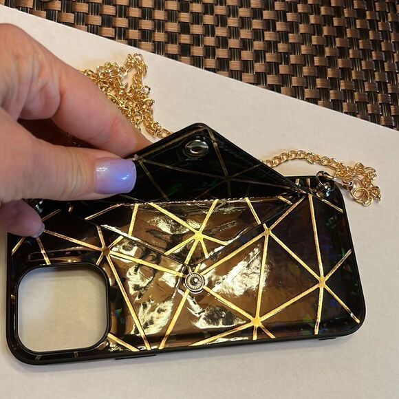 Crossbody Phone Case for iPhone 13 Pro Max - Picture 3 of 4